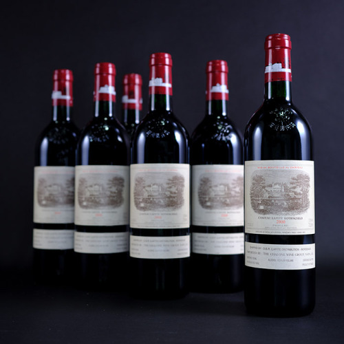 Lafite Rothschild 2000
