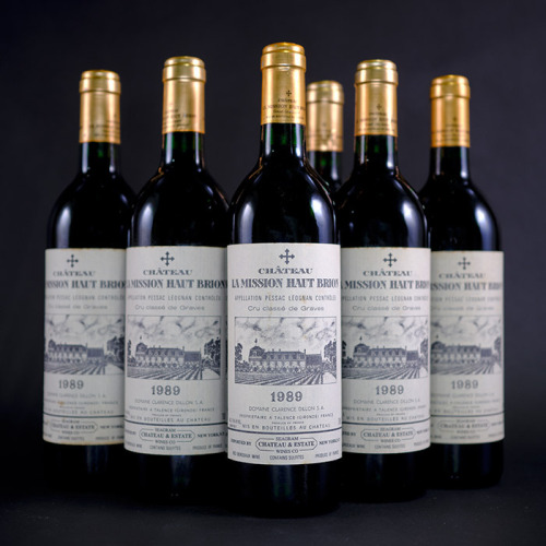 La Mission Haut Brion 1989