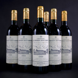 La Mission Haut Brion 1989