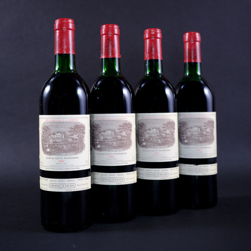 Lafite Rothschild 1982