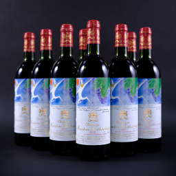 Mouton Rothschild 1982