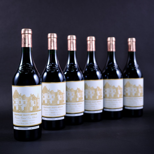 Haut Brion 2005