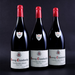 Chambertin Vieille Vigne Jean-Marie Fourrier 2015
