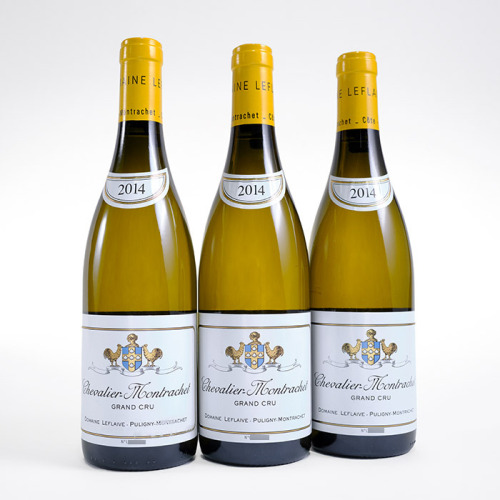 Chevalier Montrachet Domaine Leflaive 2014