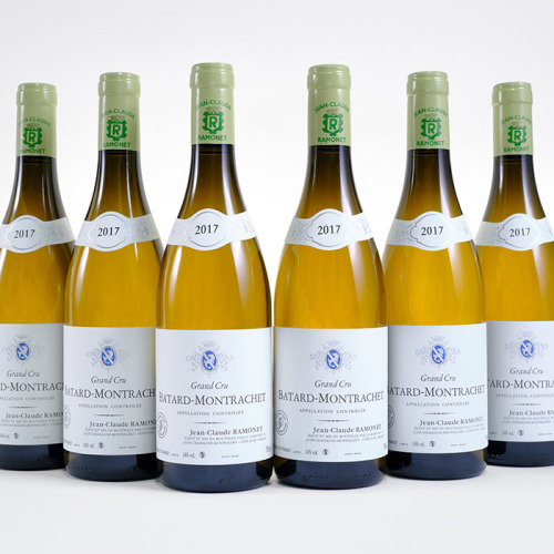 Batard Montrachet Domaine Jean-Claude Ramonet 2017
