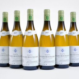 Batard Montrachet Domaine Jean-Claude Ramonet 2017