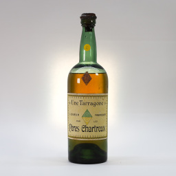 Chartreuse Jaune "Une Tarragone" Marseille 1921-1929