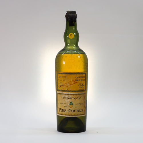 Chartreuse Jaune "Une Tarragone" Voiron 1936-1941