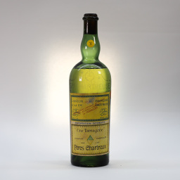 Chartreuse Jaune Fourvoirie Jadis 1935