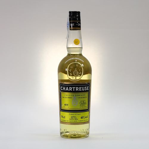 Chartreuse Jaune Santa Tecla 2000