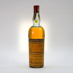 Chartreuse Jaune Tarragone "El Licor Cumbre" 1951-1959