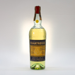 Chartreuse Jaune Tarragone "Seisenta" 1960-1964
