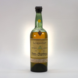 Chartreuse Jaune Tarragone 1904-1930