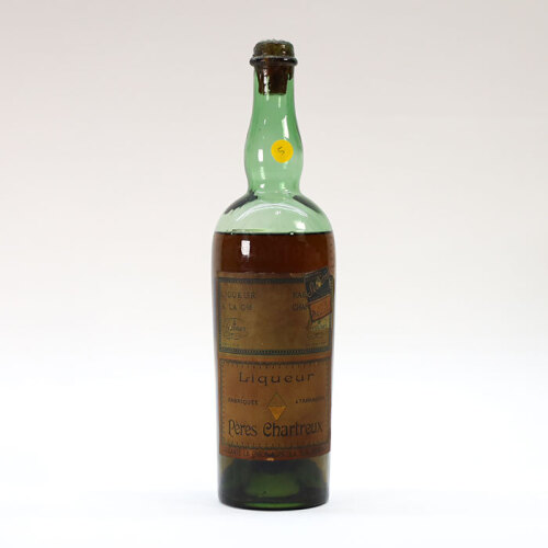 Chartreuse Jaune Tarragone 1945-1951