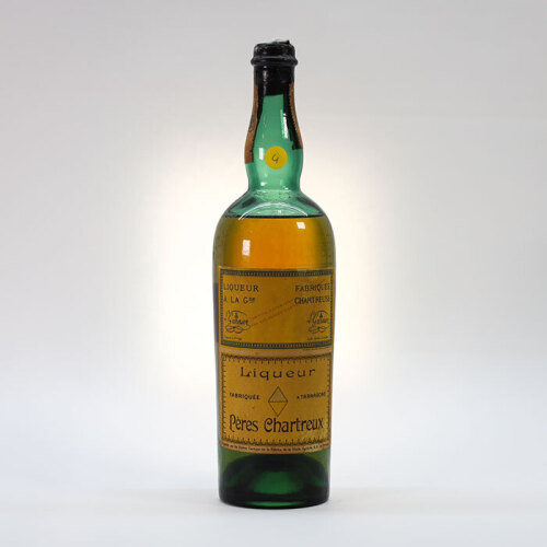 Chartreuse Jaune Tarragone 1945-1951
