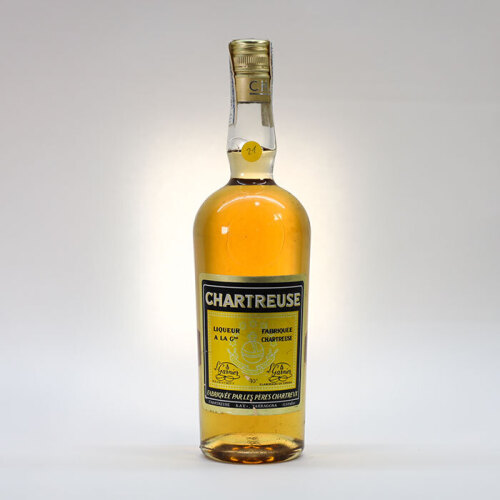 Chartreuse Jaune Tarragone 1973-1985