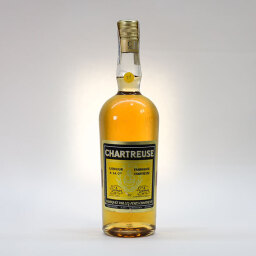 Chartreuse Jaune Tarragone 1973-1985