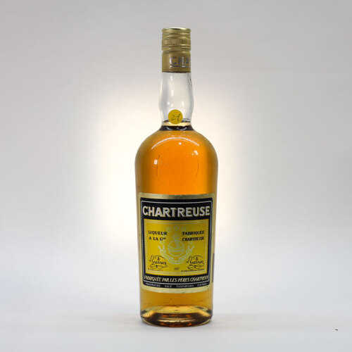 Chartreuse Jaune Tarragone 1973-1985
