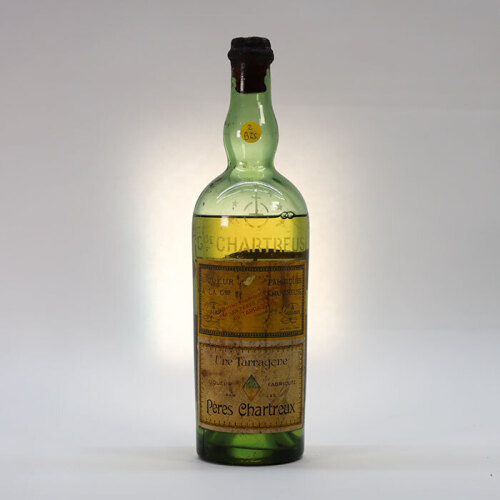 Chartreuse Jaune Voiron "Une Tarragone" 1936-1941