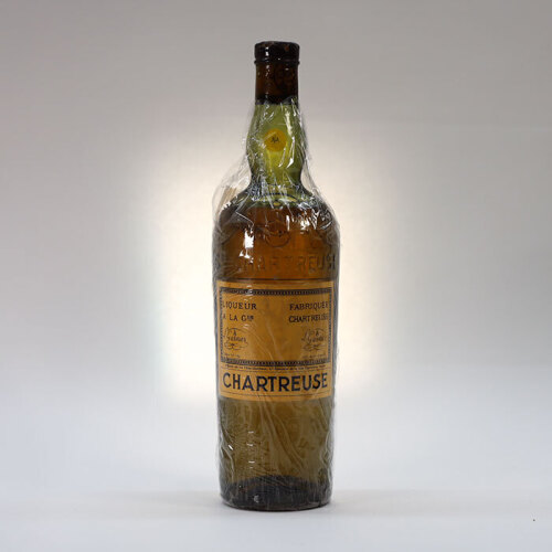 Chartreuse Jaune Voiron 1951-1956