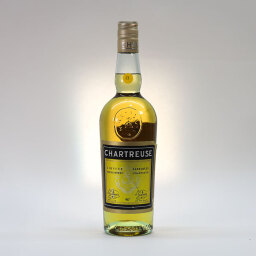Chartreuse Jaune Voiron 1973-1982