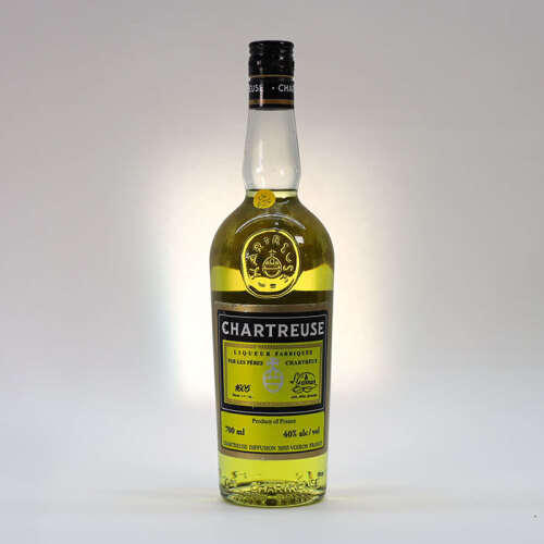 Chartreuse Jaune Voiron 1992-2015