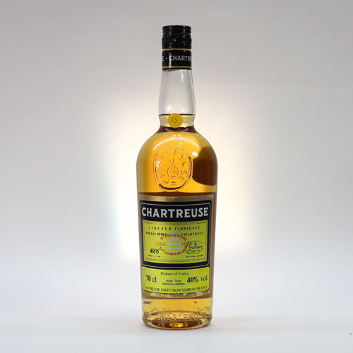 Chartreuse Jaune Voiron 900th Anniversary bottled 1984