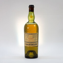 Chartreuse Jaune Voiron Export 1951-1956