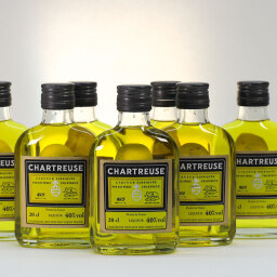 Chartreuse Jaune Voiron NV