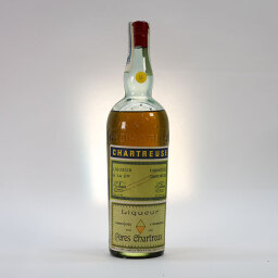 Chartreuse Verte Tarragone "El Licor Cumbre" 1951-1959