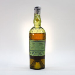Chartreuse Verte Voiron 1951-1956