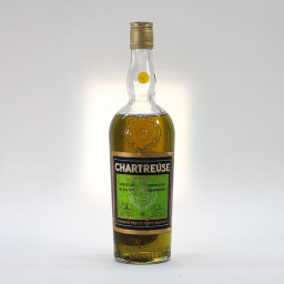 Chartreuse Verte Voiron 1964-1966