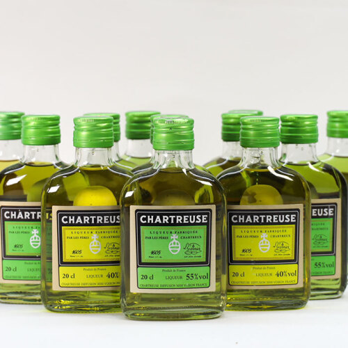 Chartreuse Voiron NV