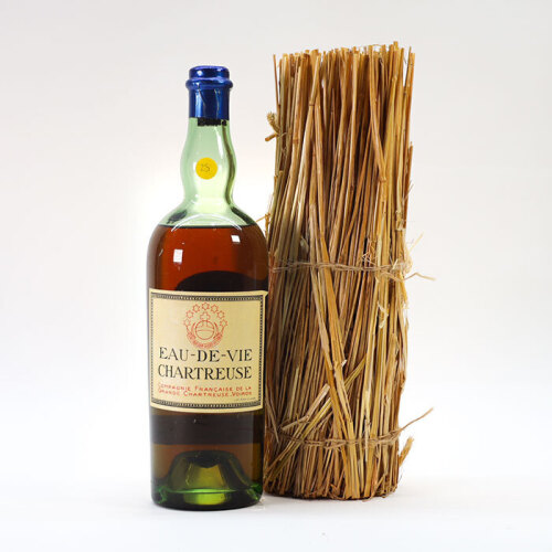 Eau de Vie Chartreuse Voiron 1941
