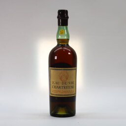 Eau de Vie Chartreuse Voiron 1941