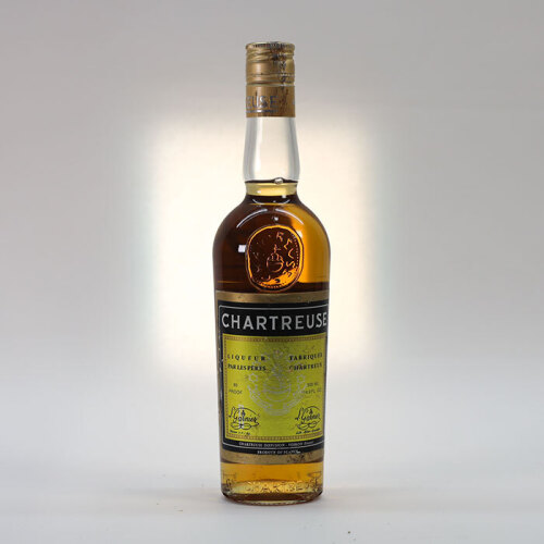 Chartreuse Jaune Voiron 1973-1982