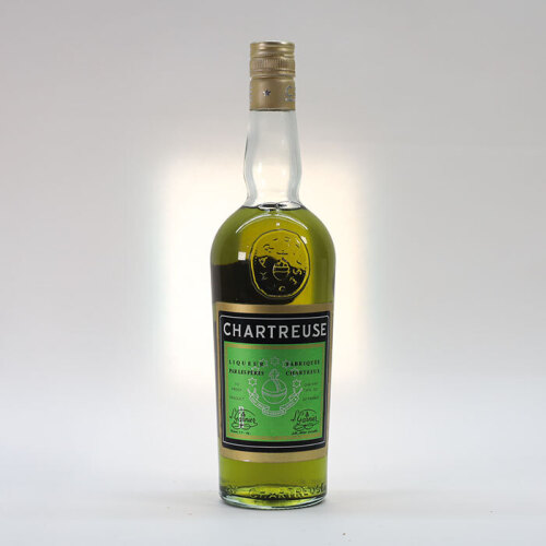 Chartreuse Verte Voiron 1966-1982