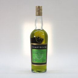 Chartreuse Verte Voiron 1966-1982