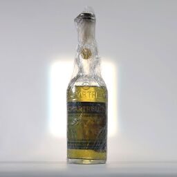 Chartreuse Verte Voiron 1956-1964