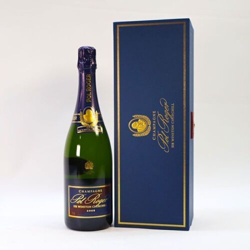 Pol Roger Cuvee Sir Winston Churchill 2008