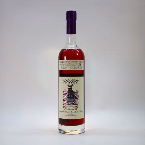 Willett Family Estate 22 Year Single Barrel #C7D Bourbon