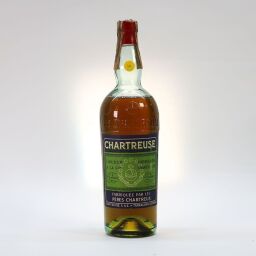 Chartreuse Verte Tarragone "Seisenta" 1960-1964