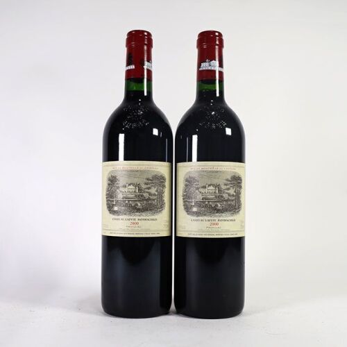 Lafite Rothschild 2000