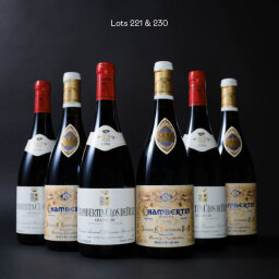 Chambertin Clos de Beze Armand Rousseau 1990