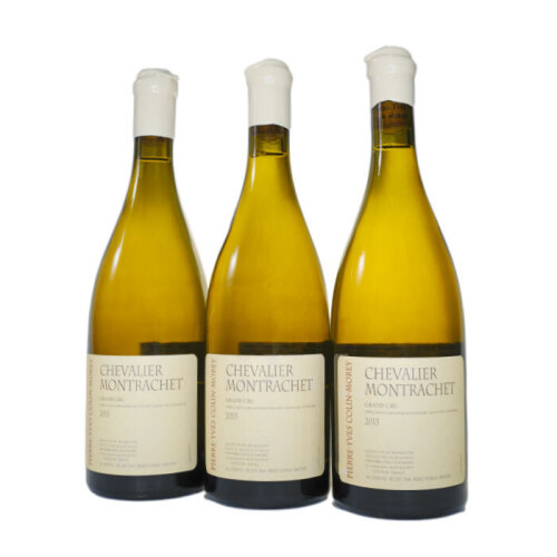 Chevalier Montrachet Pierre-Yves Colin-Morey 2015