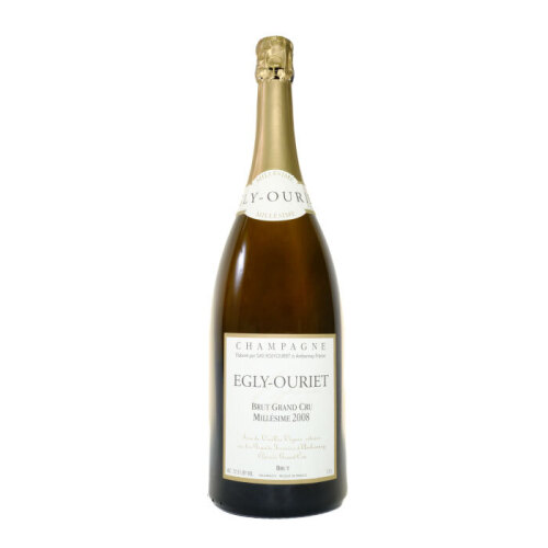 Egly-Ouriet Extra Brut Grand Cru Millesime 2008