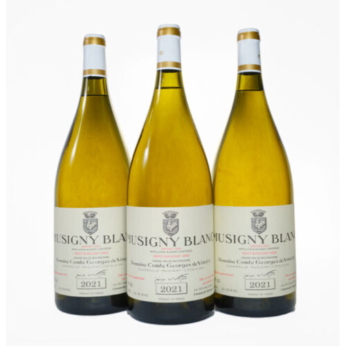 Musigny Blanc Comte Georges de Vogue 2021