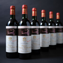 Mouton Rothschild 1990