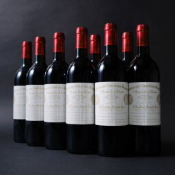Cheval Blanc 1995