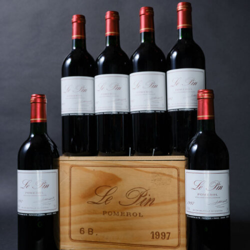 Le Pin 1997